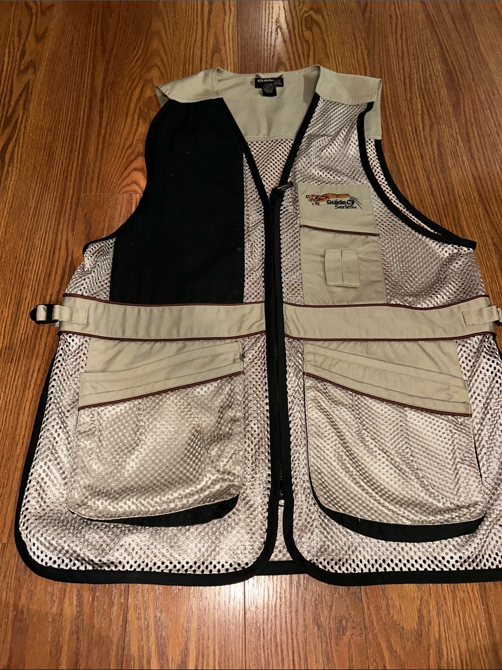 Men's Guide Series Duck Hunting Shooting Vest Mesh Vented Size XL